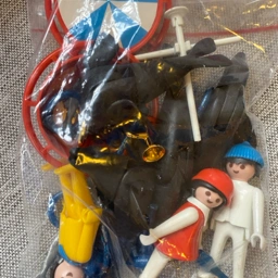 Playmobil Legetøj