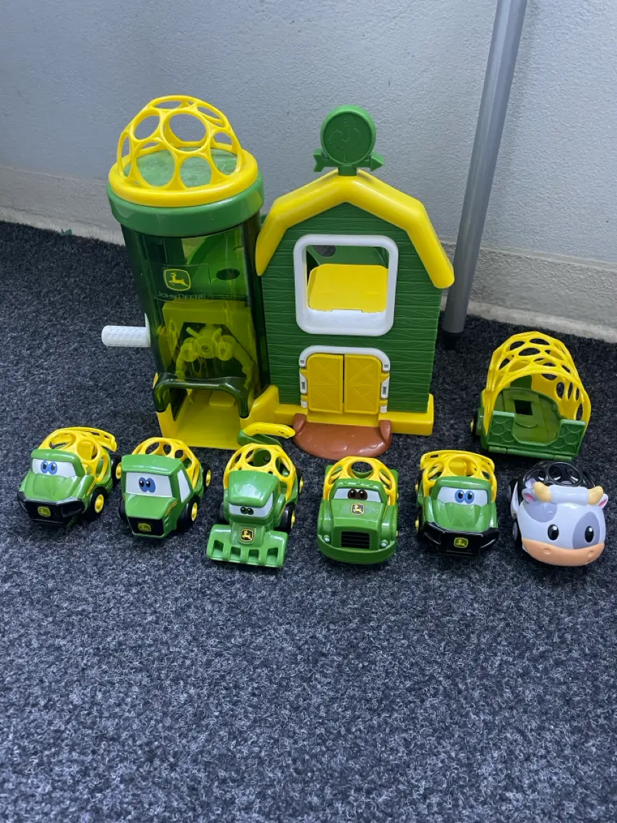 OBall John Deere Go Grippers