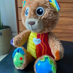 Lamaze Bamse