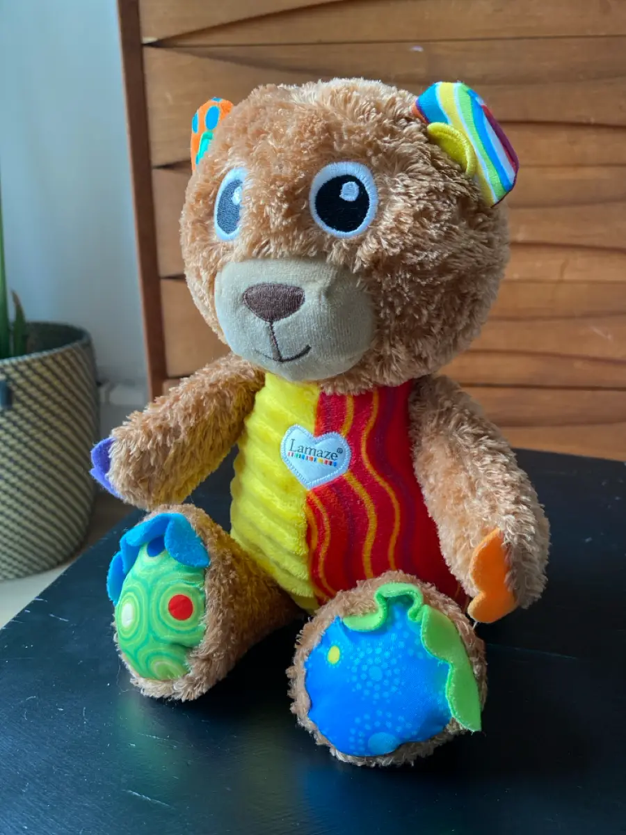 Lamaze Bamse