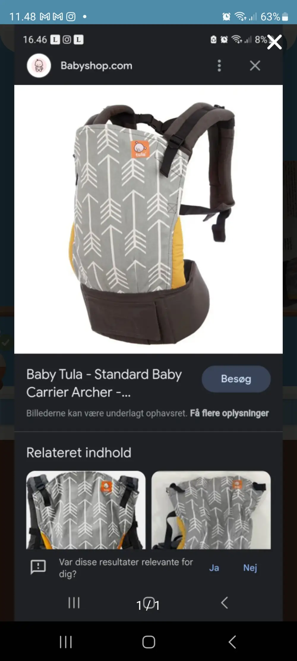 Tula standard Bæresele