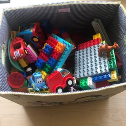 LEGO Duplo Blandet