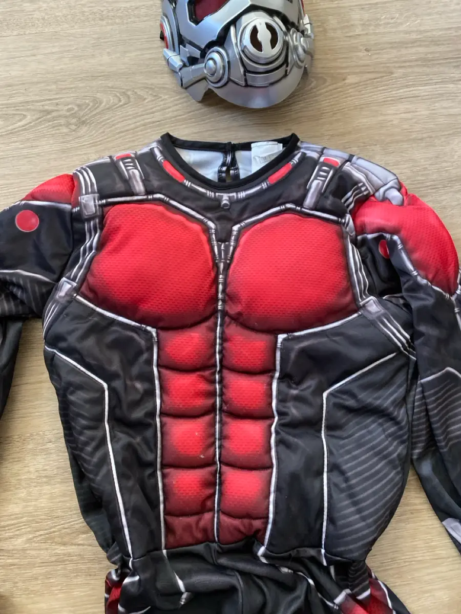 Marvel Ant-Man dragt/kostume