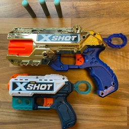 Ukendt Pistol - Zumu X-Shot