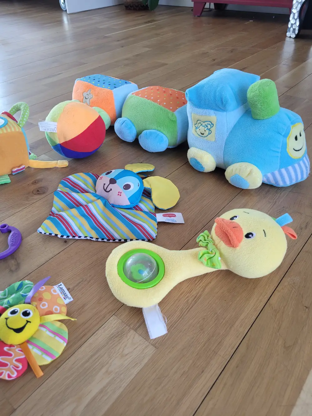 Unknown Baby toys