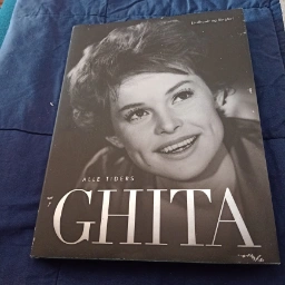 Egmont Ghita Nørby bog