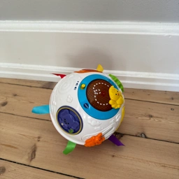 Vtech Kravle- og lærebold