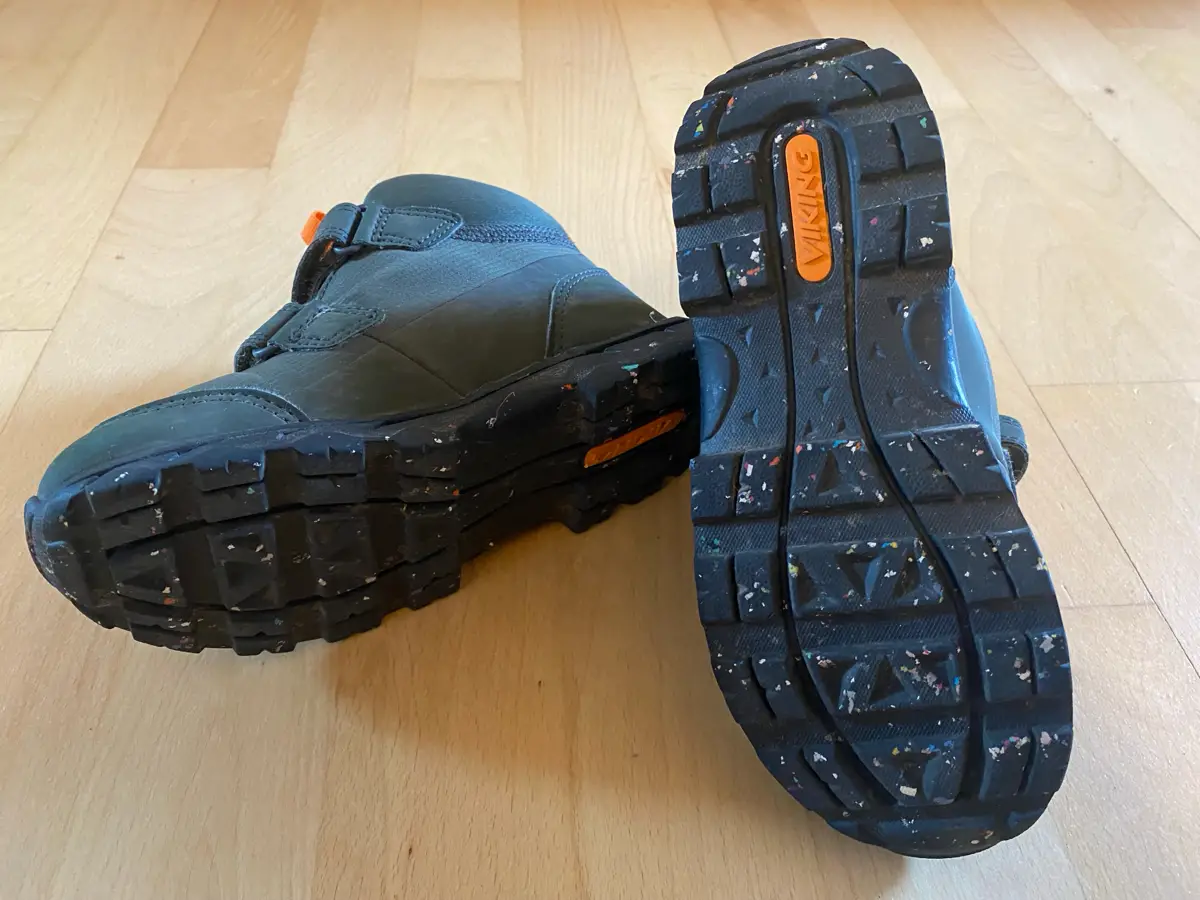 Viking Goretex høje sneakers