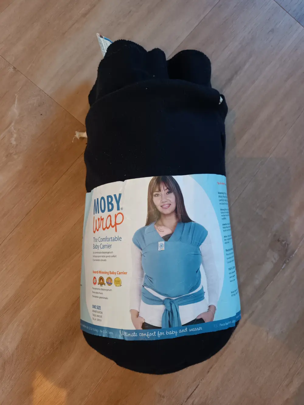 Moby Moby wrap