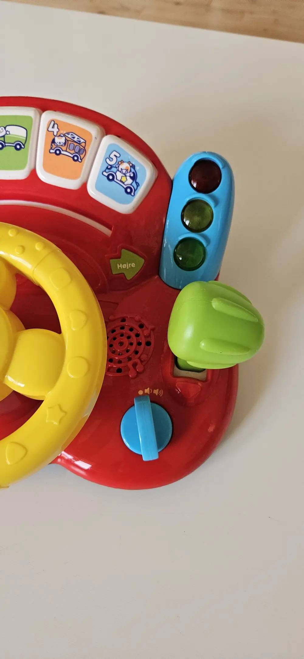 Vtech Baby Tiny Tot Driver