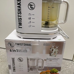 Twistshake Baby food processor