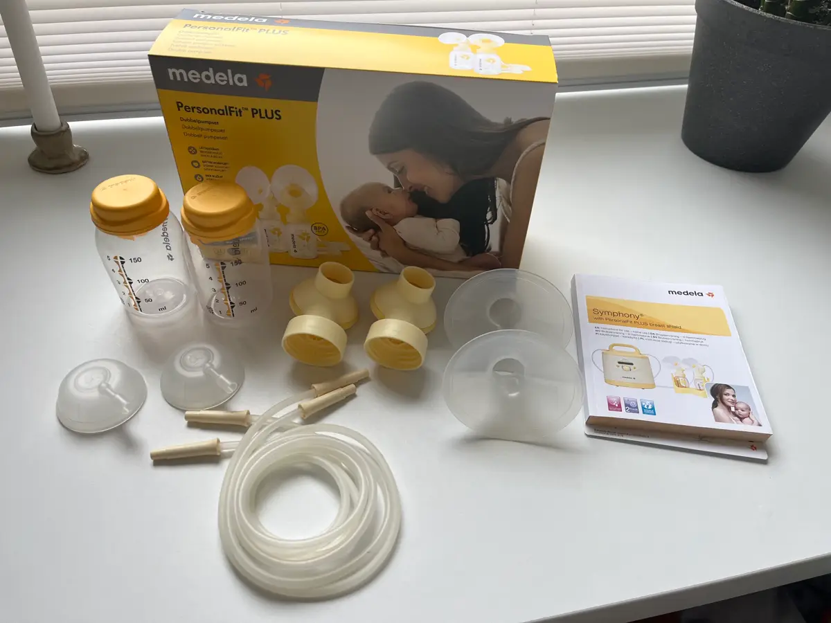 Medela Brystpumpe