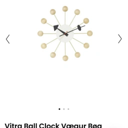 Vitra Ball clock