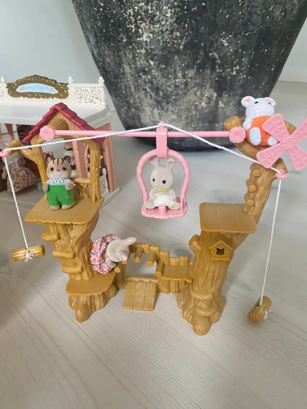 Sylvanian Families Alt muligt