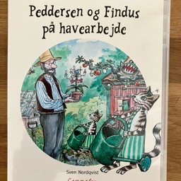 Peddersen og Findus CD-rom PC-spil