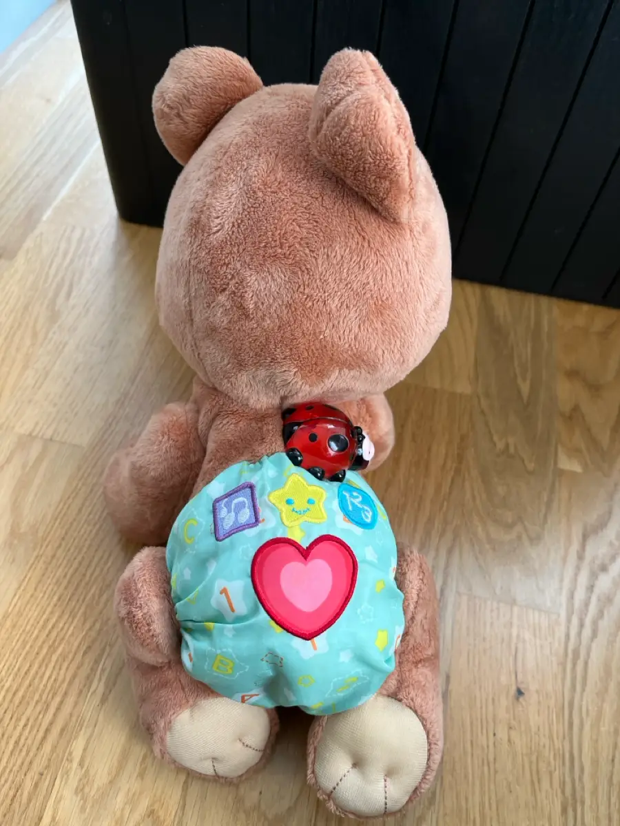 Vtech Kravlebamse