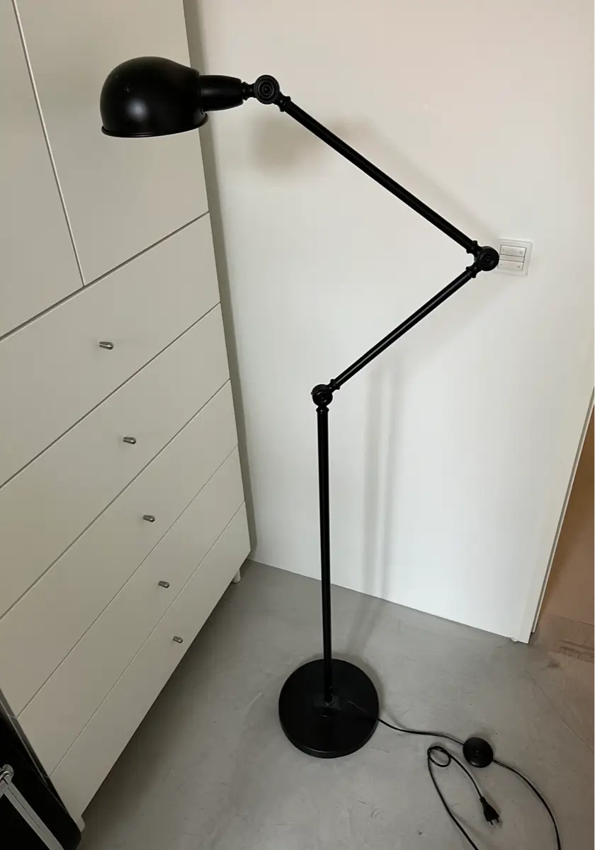 Ukendt Lampe