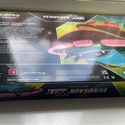 Pokémon Pokemon kort VMAX Venusaur