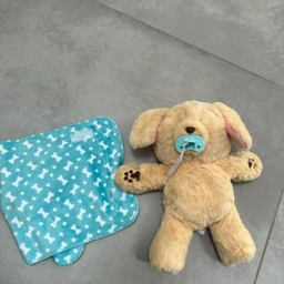 Little live pets Sovende bamse med lyde