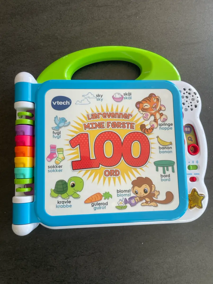 Vtech Legetøj