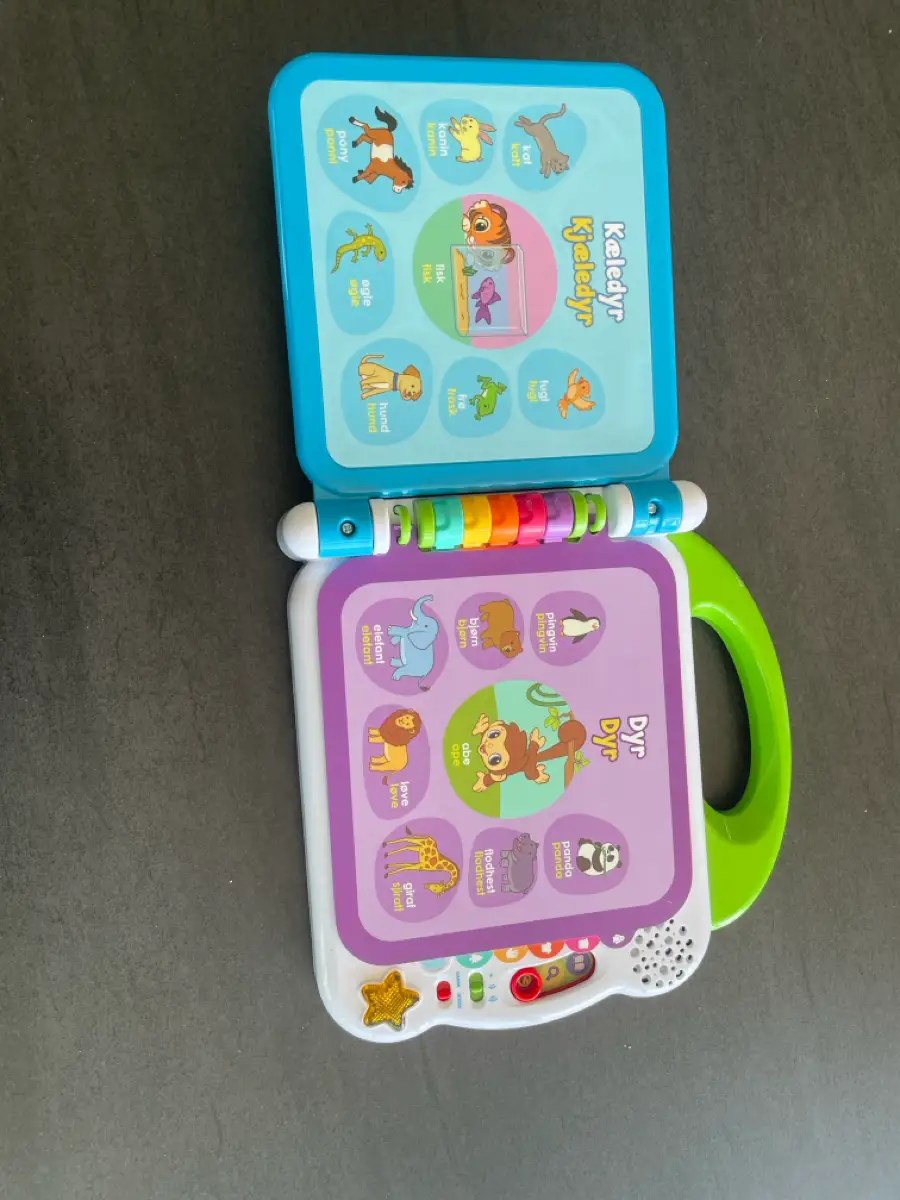 Vtech Legetøj