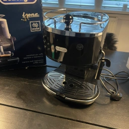 Delonghi Kaffemaskine