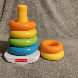 Fisher Price Stabeltårn