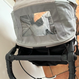 Baby Jogger City Elite klapvogn