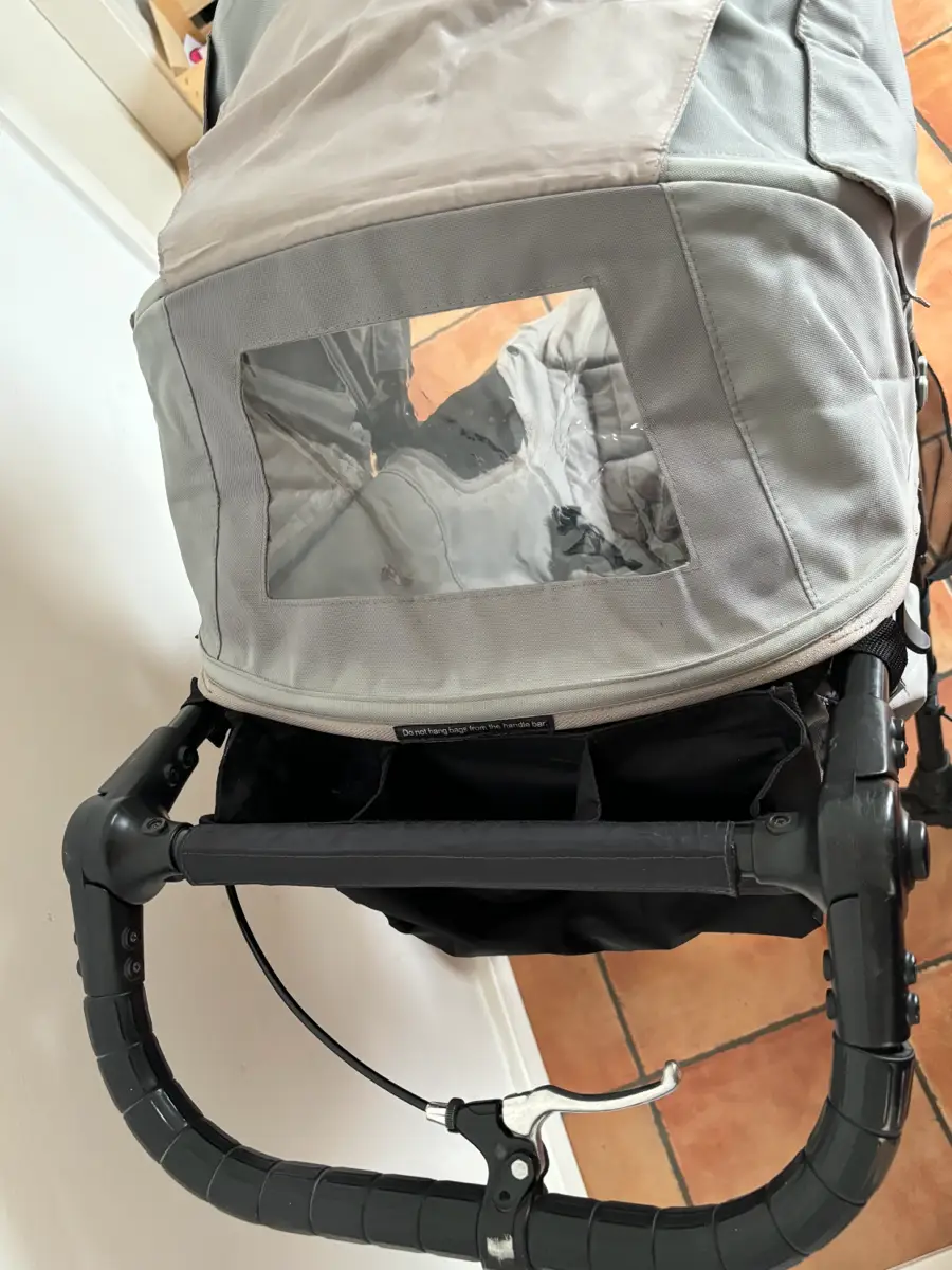 Baby Jogger City Elite klapvogn