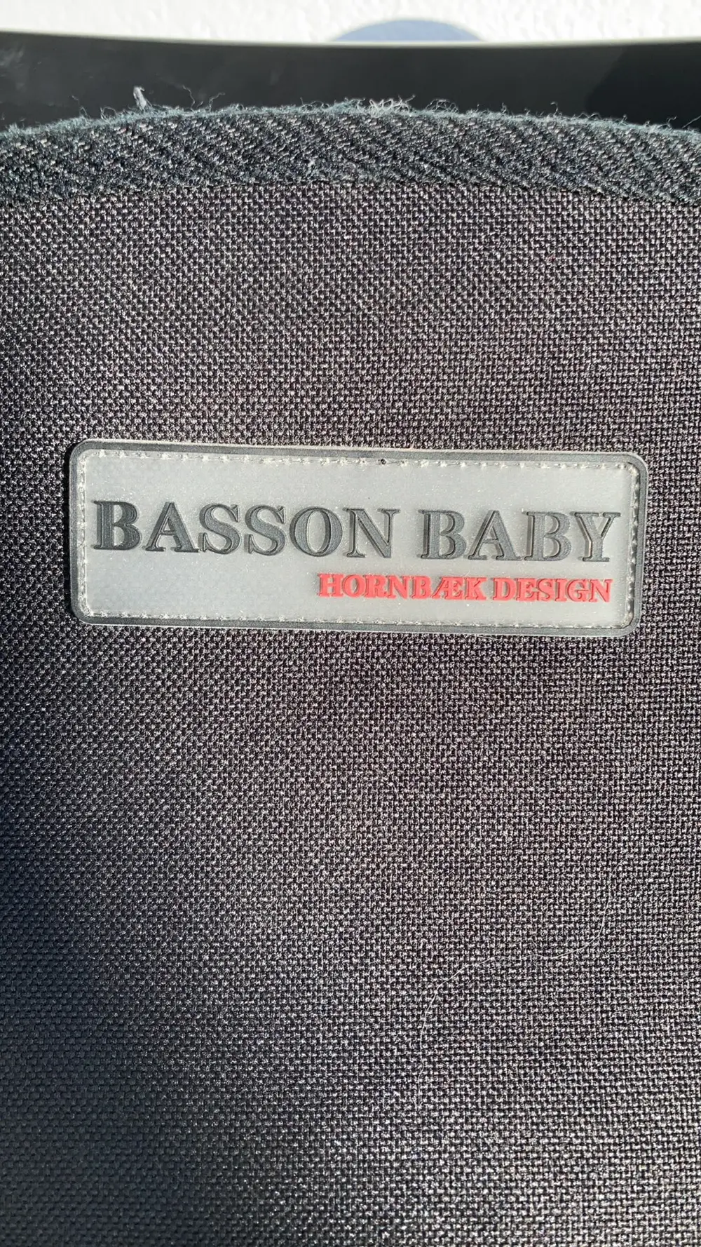 Basson Baby Baby-/barnesæde