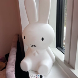 Mr Maria Miffy lampe