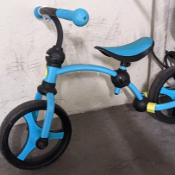 Unknown Balance bike