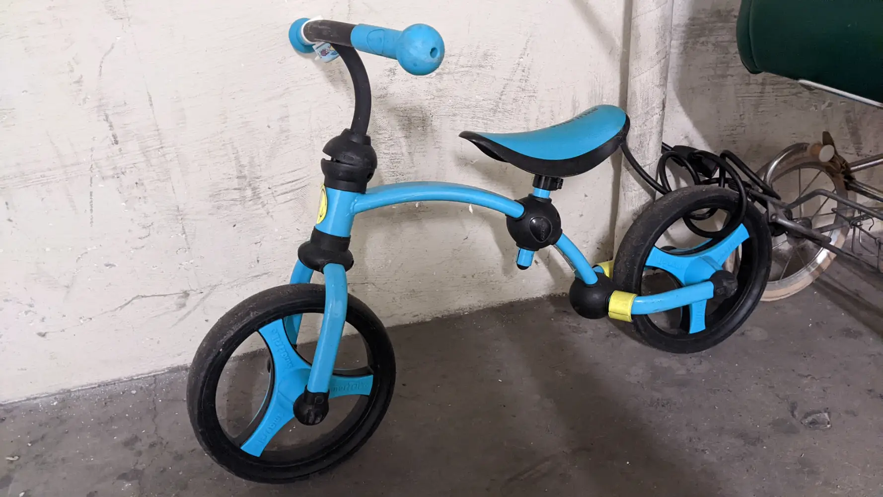 Unknown Balance bike