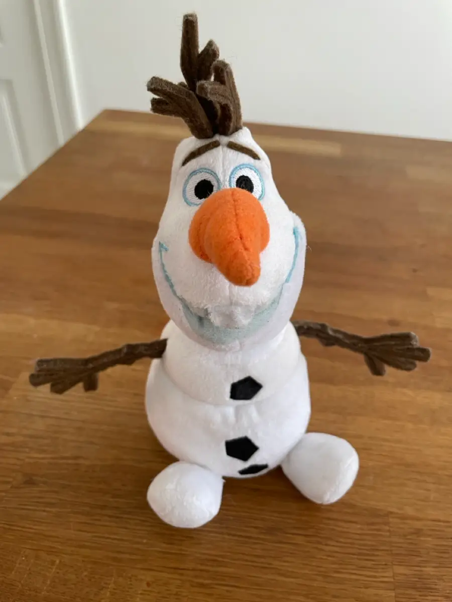 Disney Olaf bamse