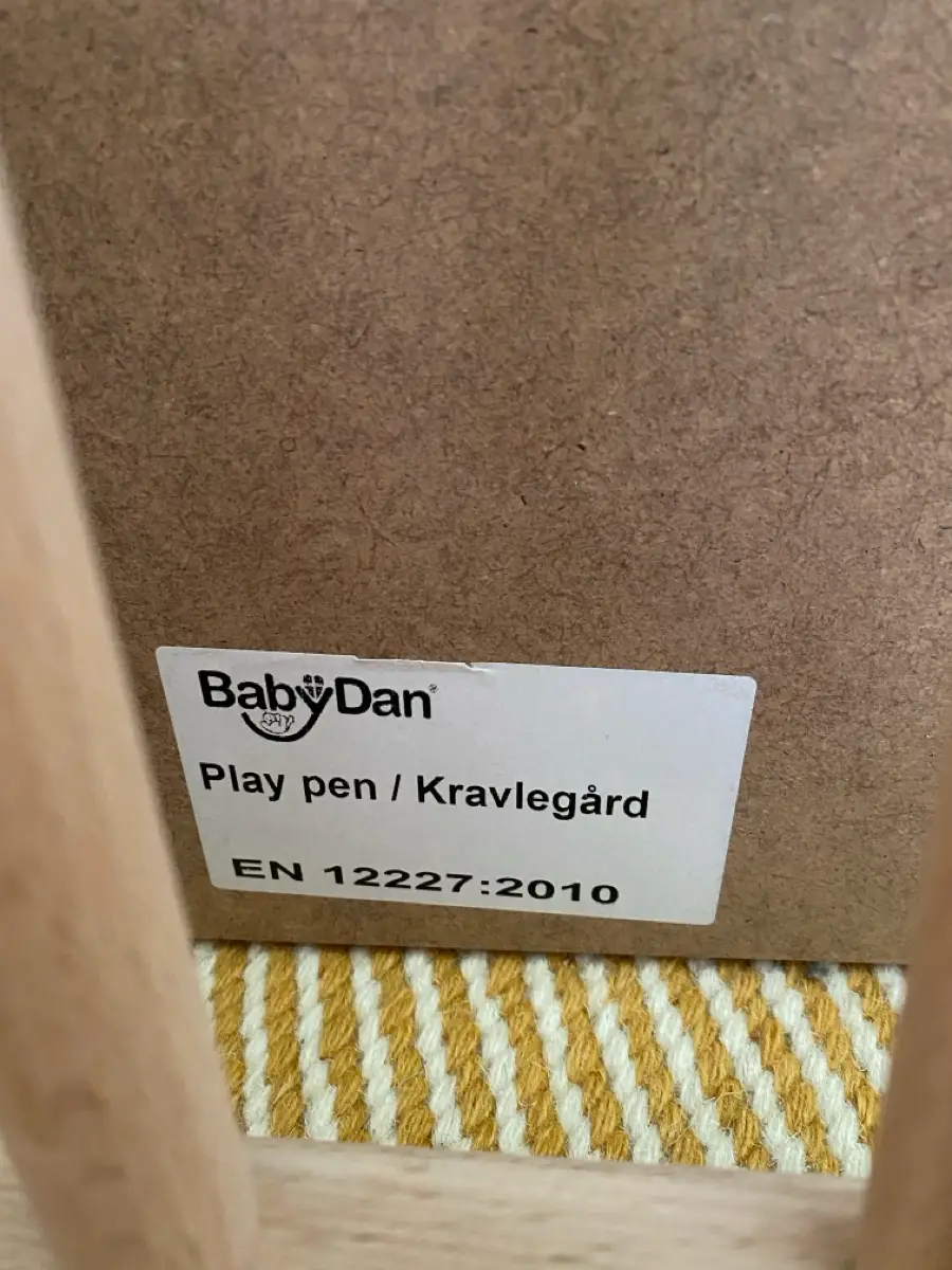 BabyDan Kravlegård