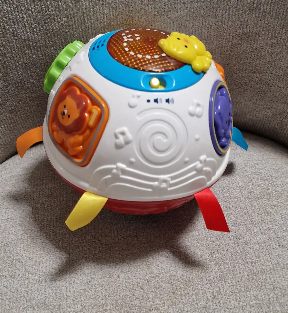 Vtech kravlebold