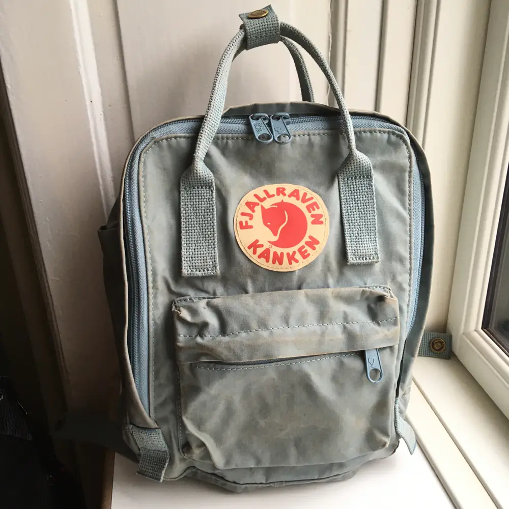 Fjällräven Rygsæk mini