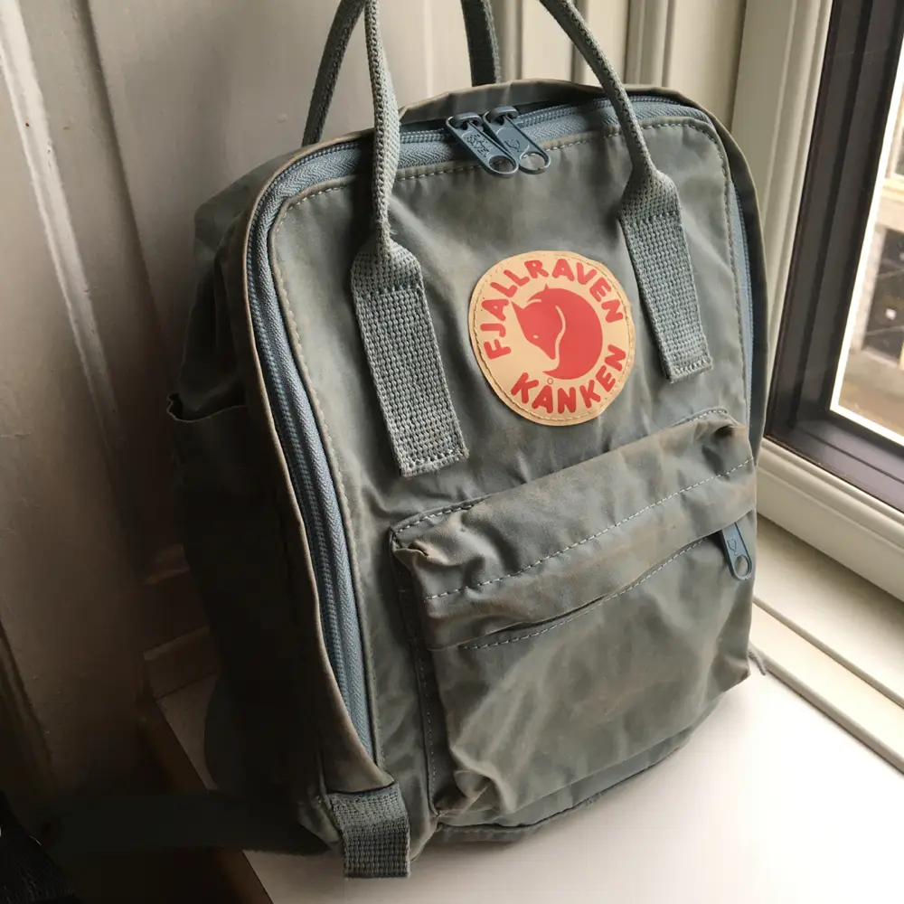 Fjällräven Rygsæk mini