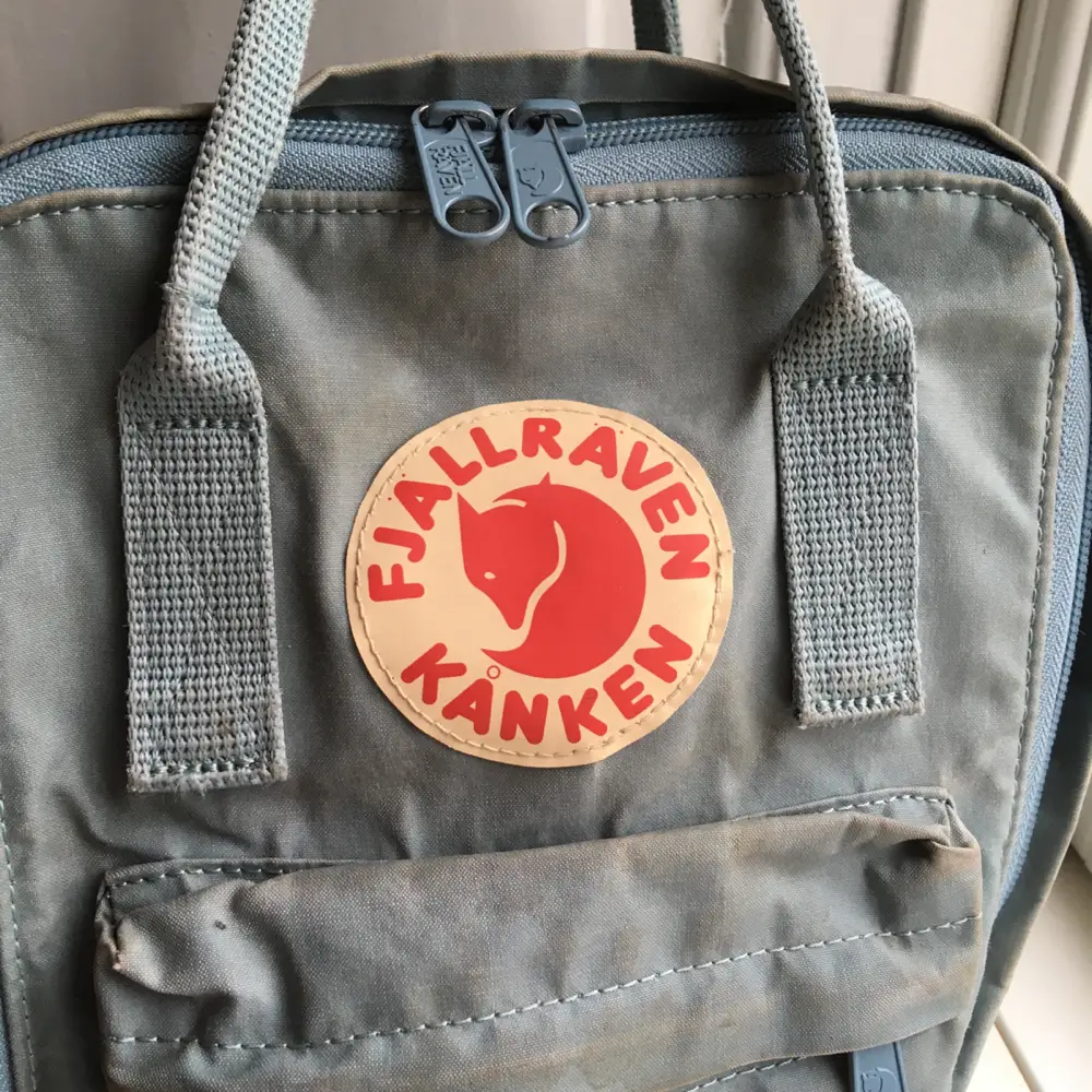 Fjällräven Rygsæk mini