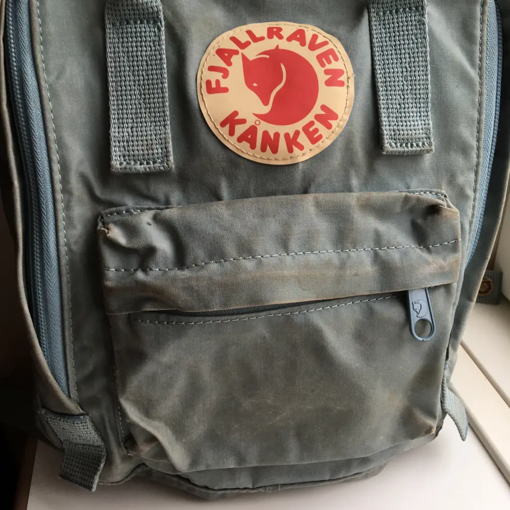 Fjällräven Rygsæk mini