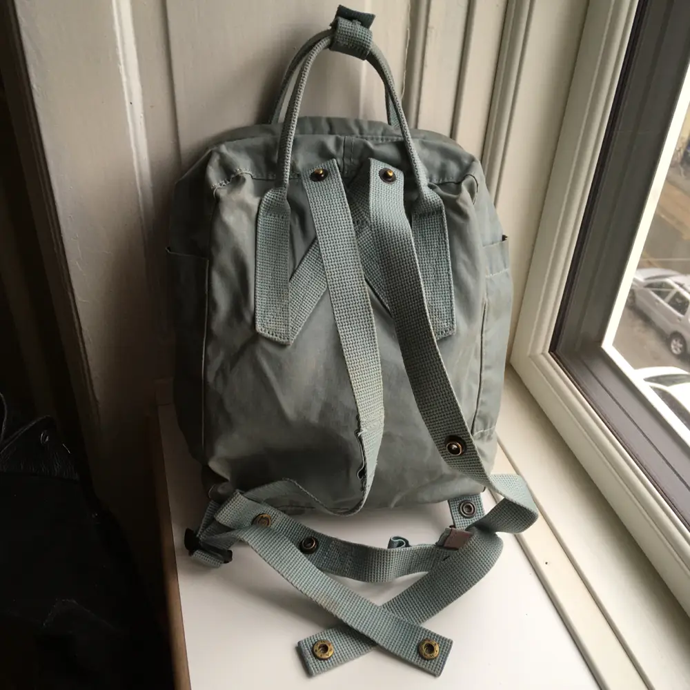 Fjällräven Rygsæk mini