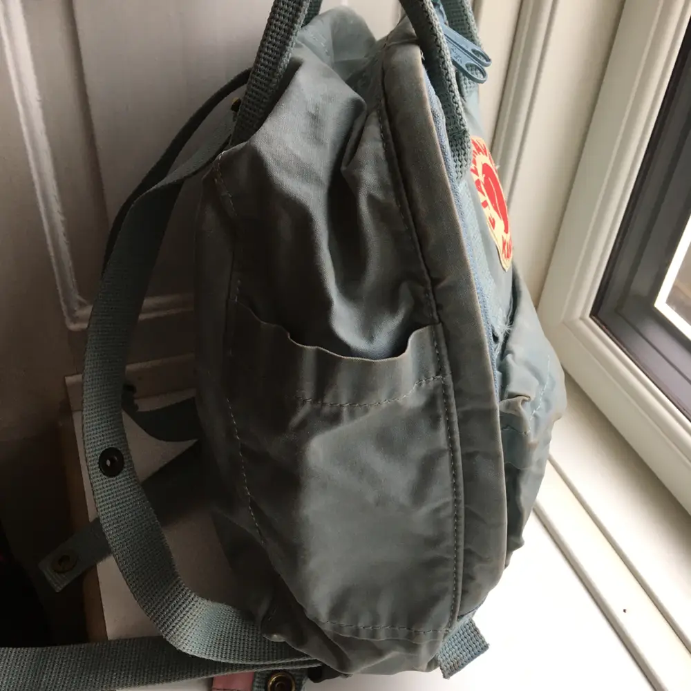 Fjällräven Rygsæk mini