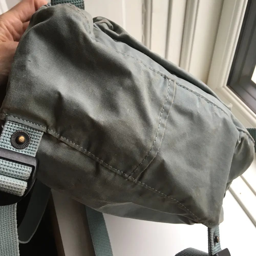 Fjällräven Rygsæk mini