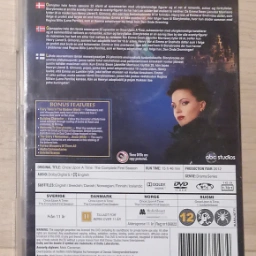 DVD Once Upon a Time" sæson 1