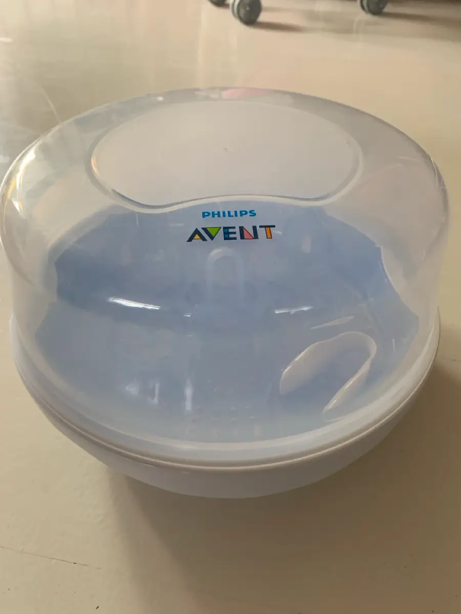 Philips AVENT Ny Sterilisator