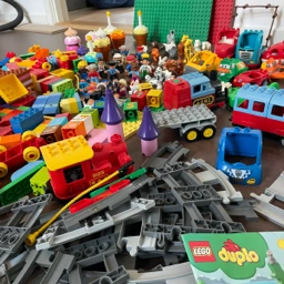 DUPLO Stor samling