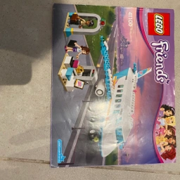 LEGO Friends Privatfly