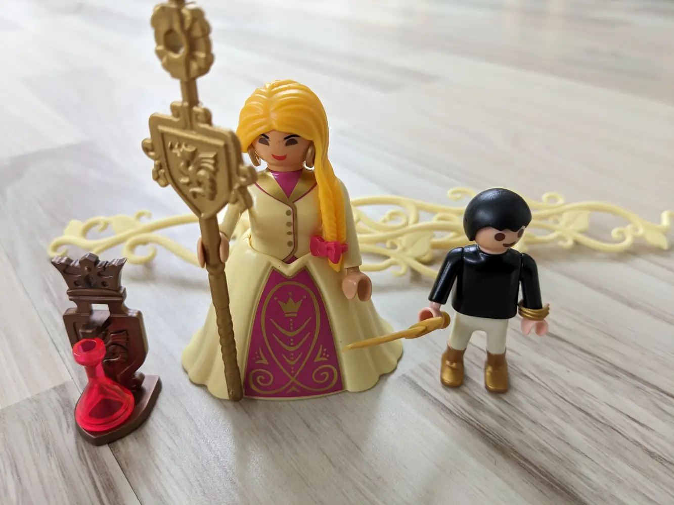 Playmobil Prinsesse