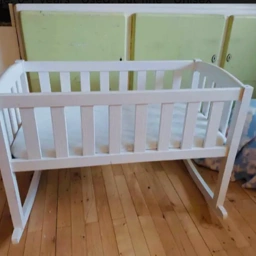 Ukendt Bedside crib vugge