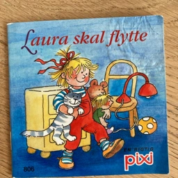 Laura pixi bøger Pixi bøger